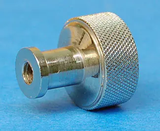 Peg Lock Screw Nut for Woodwind Repairs