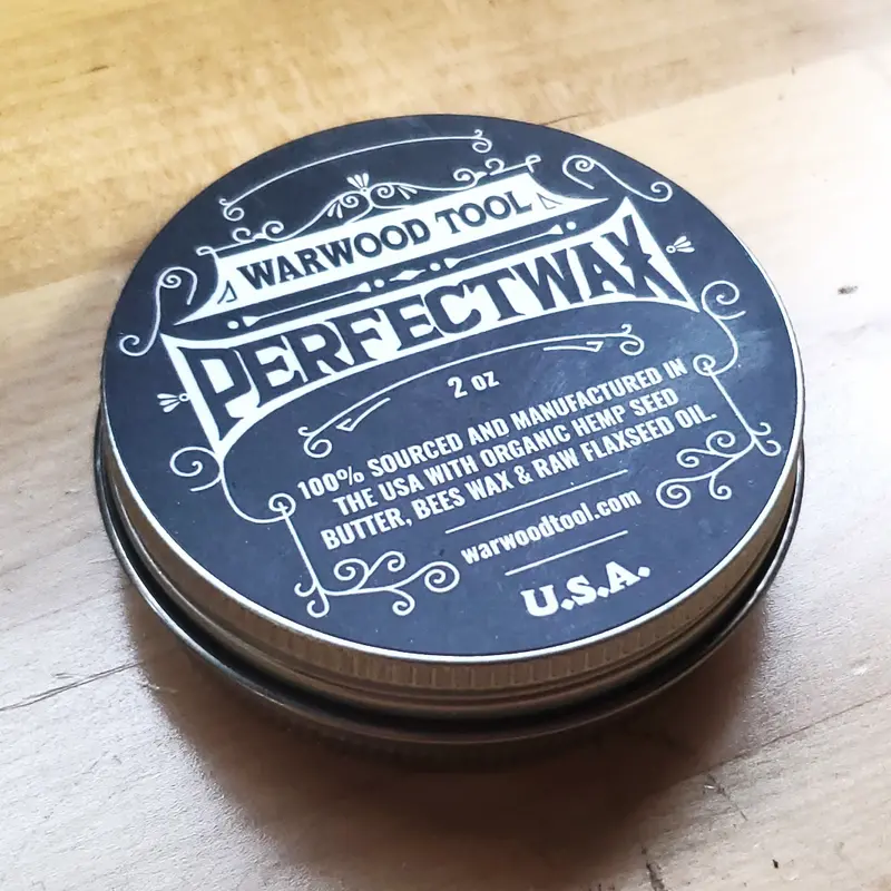Perfect Wax Natural Blade Maintenance Oil
