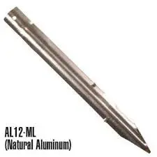 Permaloc 12-Inch Landscape Stakes for Secure Installation