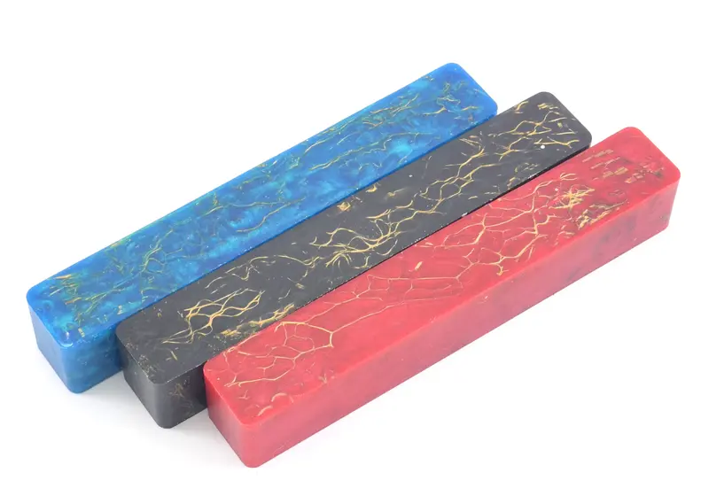 Premium Prickly Pear Wood Pen Blanks – Top-Tier Turning Material