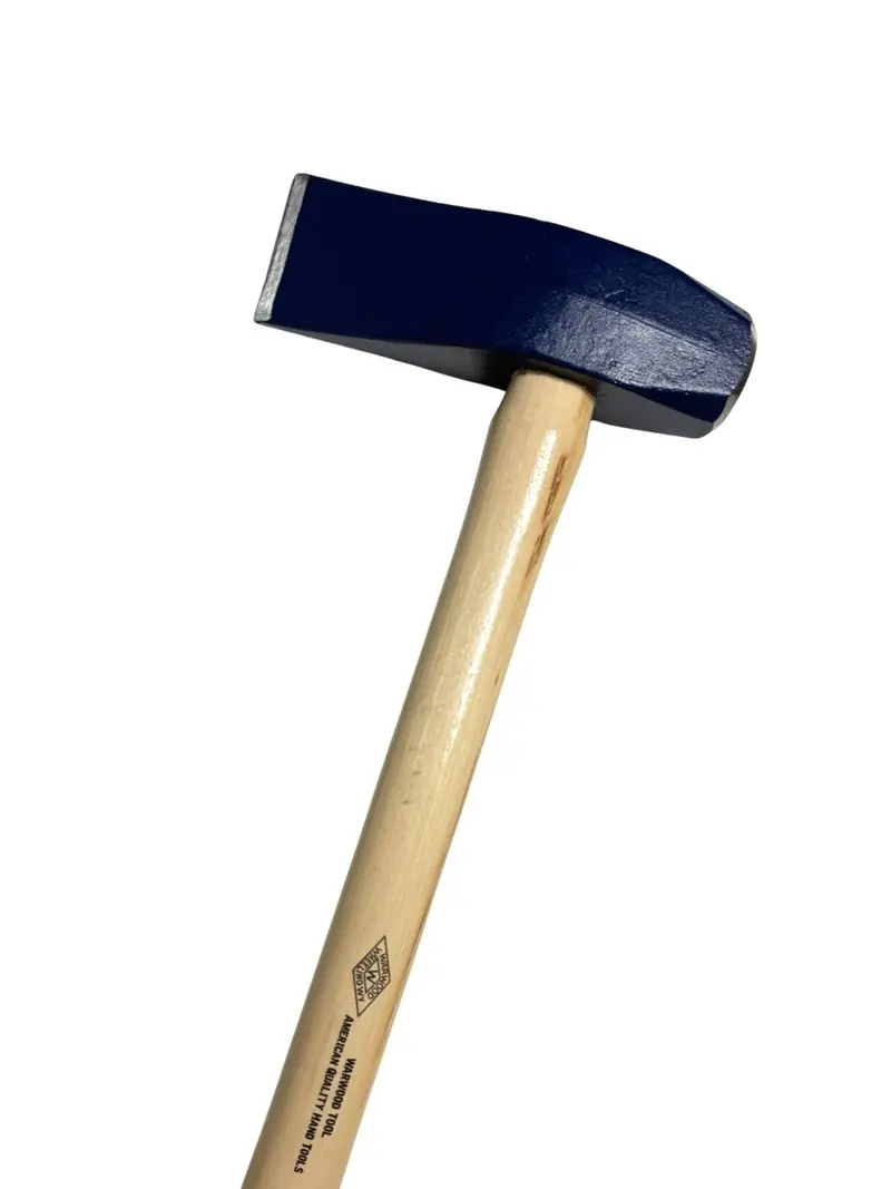Professional Wood Splitting Maul with Forged Head