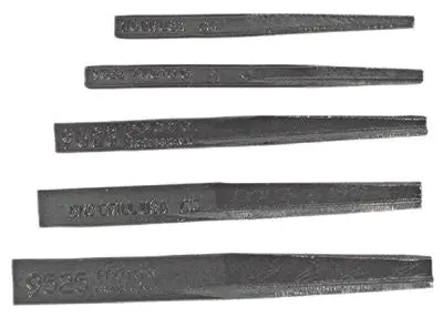 Proto 9500A Screw Extractor Set – 5-Piece High-Carbon Steel Kit for Broken Fasteners