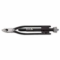 Proto Ergonomic Safety Wire Twister Pliers — 10 3/8″ Straight-Jaw Construction
