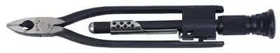 Proto Reversible Safety Wire Twister Pliers — 11″ Straight-Jaw Design