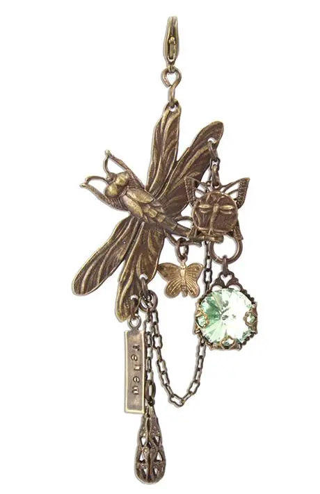 RENEW Mindfulness Charm – Restorative Symbolic Keepsake