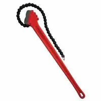 Ridgid 31330 Chain Wrench – 7-1/2″ Pipe Capacity, 29″ Overall Length
