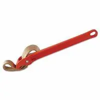 Ridgid 31340 Small-Diameter Strap Wrench – 3-1/2″ OD, 17″ x 1-1/8″ Strap