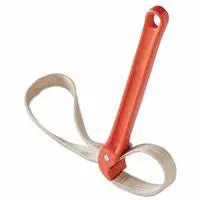 Ridgid 31345 General-Purpose Strap Wrench – 5-1/2″ OD Fit, 30″ Strap Length