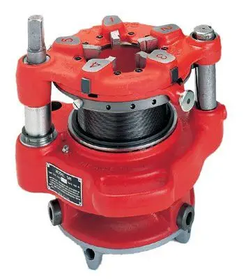 Ridgid 36620 Heavy-Duty Power Pipe Threader – 2-1/2″ to 4″ NPT Capacity