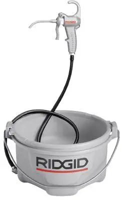 RIDGID Thread Cutting Oil – 5-Gallon Extreme-Duty Lubricant for Threading