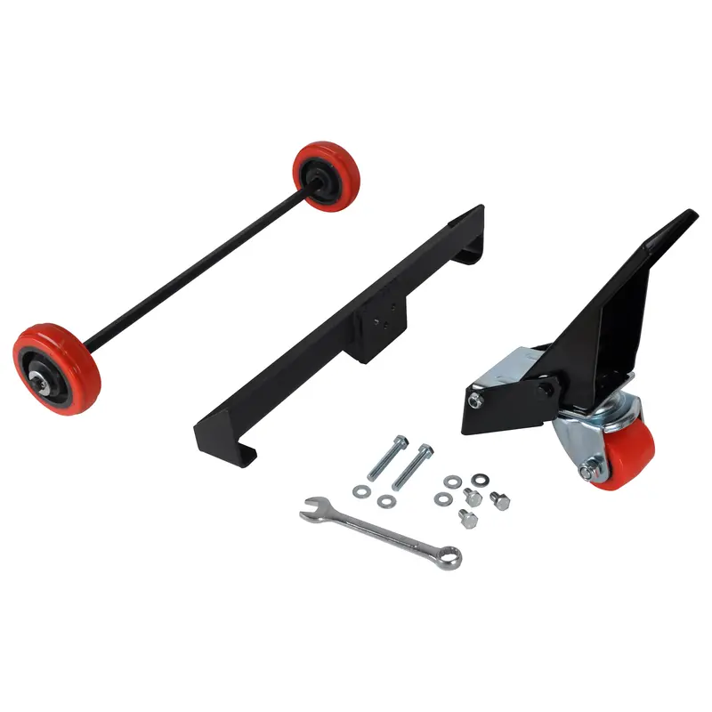 Rikon 13-326 Mobility Kit with Foot Pedal