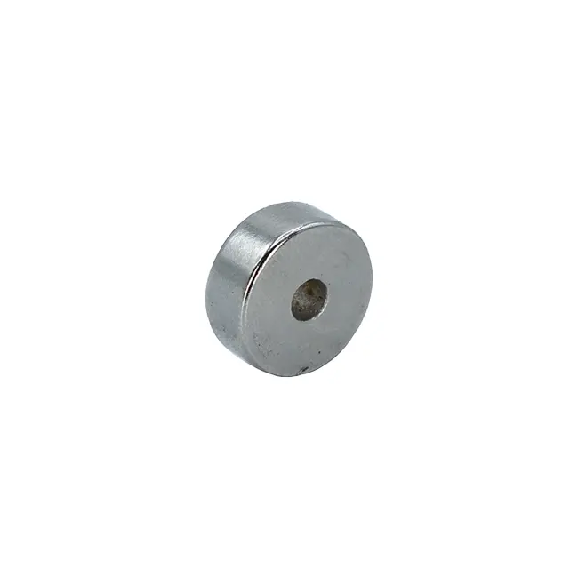Ring Magnet – 0.5-Inch OD, 0.125-Inch ID, 0.197-Inch Width
