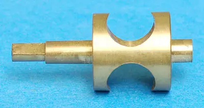 Rotary Valve Set – Valves 1, 2, and 3