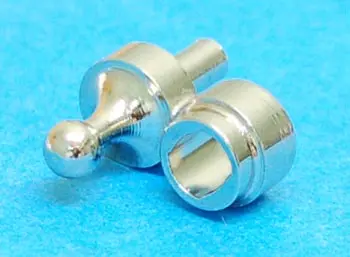 Rotary Valve Swivel Arm – Left Side