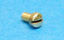 Short Bell Brace Ring Mounting Screw