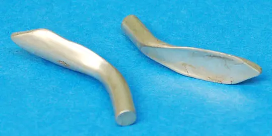Small-Diameter Brace Rod