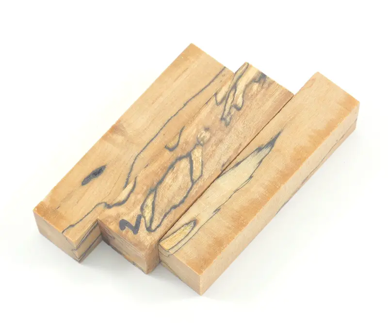 Spalted Wood Blanks – Professionally Stabilized
