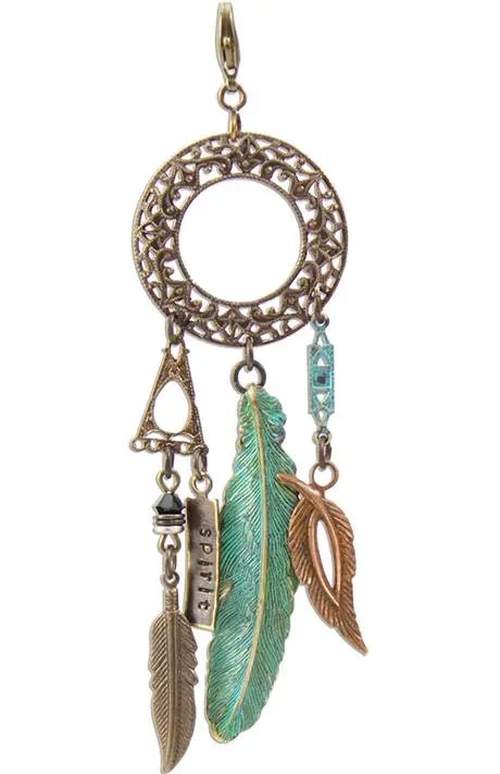 SPIRIT Inner Strength Charm – Soulful Resonance Keepsake