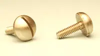 Stop Arm Retaining Screw for Brass Instruments