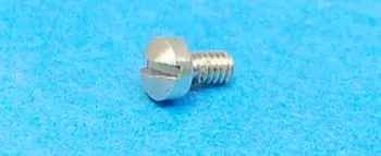 Stop Arm String Adjustment Screw