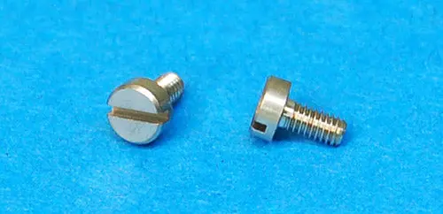Stop Plate Mounting Screw