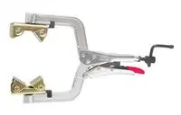 Strong Hand PG634V 8.5-Inch Fixed-Jaw Pipe Pliers