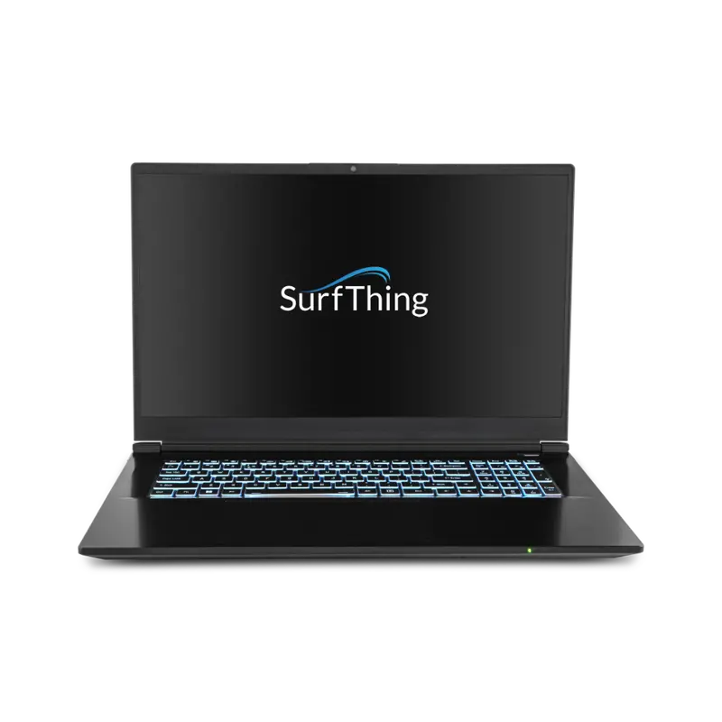 SurfThing Enhanced Laptop Setup