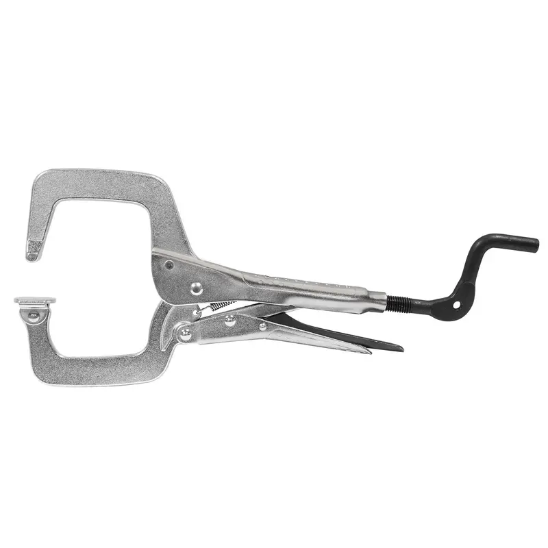Swivel-Pad Pliers with Rounded Tips