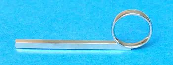 Third Slide Finger Ring – 0.150 Inch (3.81 mm) Diameter