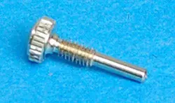 Third-Tube Slide Stop Adjustment Screw