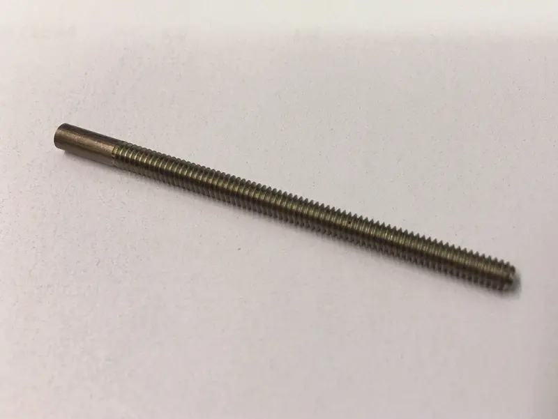 Third-Tube Slide Stop Rod for Trombone