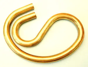 Third-Valve F-Side Slide Crook Component