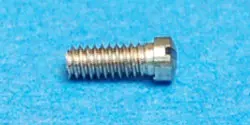 Throat Bb Key Adjustment Screw for Saxophones