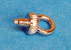 Thumb Rest Adjusting Screw – Ergonomic Positioning Control
