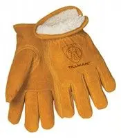 Tillman 1450 Pile-Lined Shoulder-Split Cowhide Winter Gloves – Pair