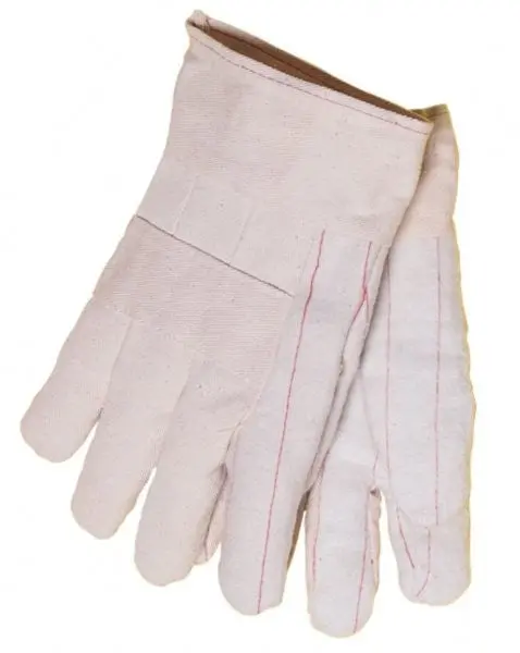 Tillman 24-Ounce Heavy-Duty Hot-Mill Heat-Resistant Gloves (Pair)