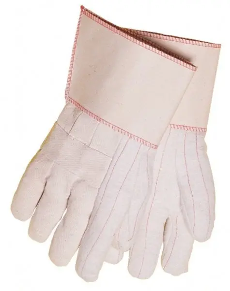 Tillman 4-Inch Gauntlet-Cuff Hot-Mill Heat-Resistant Gloves (Pair)