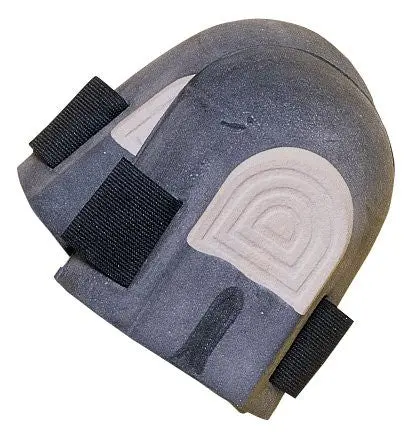 Tillman 564 Heavy-Duty Rubber Knee Guards – One Pair
