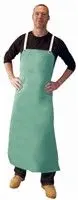 Tillman 6248 Green Flame-Resistant Full-Coverage Apron – 24″ x 48″