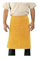 Tillman Model 4124 Waist Apron – 24″ x 24″, Brown Leather (Single Unit)