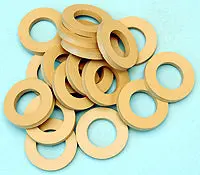 Top Cap Rubber Washer for Instrument Assembly