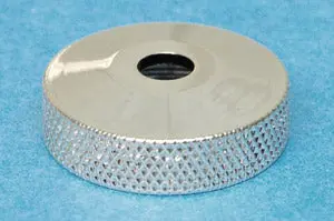 Trombone Bottom Valve Cap Replacement