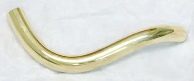 Trombone Lower Mouthpipe Section