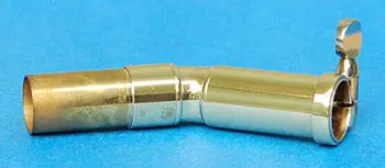 Trombone Tuning Bit (Shank Bit) Component