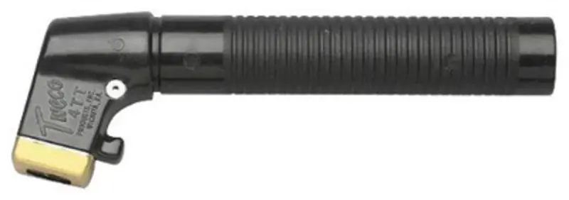 Tweco TwecoTite 400A Electrode Holder – Heavy-Duty Clamp (Single Unit)