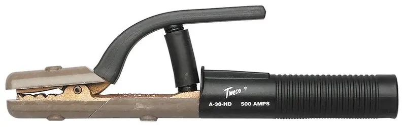Tweco TwecoTong A-Series 500A Electrode Holder – High-Capacity Clamp (Single Unit)