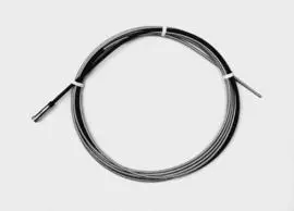 Tweco WM150/WM250 Steel-Wound Conduit Liner, .40″–.045″ Diameter Range, 25 ft Length (Model WS42-4045-25 / 1420-1146)