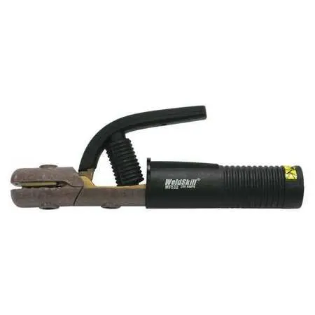 Tweco WS400E 400-Amp WeldSkill Electrode Holder with Ergonomic Grip (1-Holder)