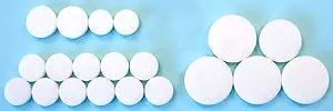 Universal Green-Back Clarinet Pad Replacement Set
