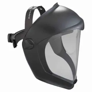 Uvex S8510 Bionic™ Antifog Clear Face Shield – Single Unit
